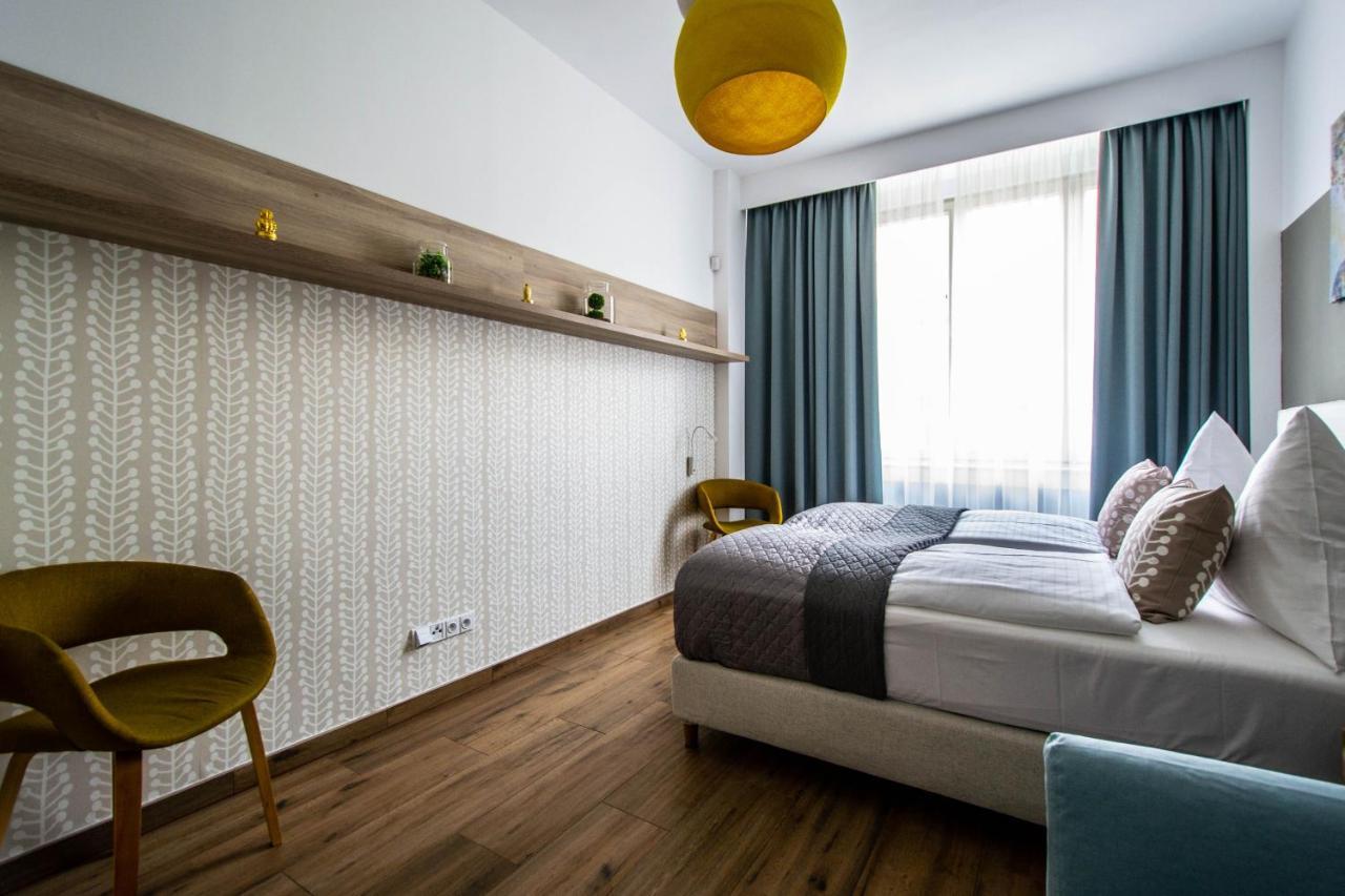 Executive Bright Apt. By Ruterra Prága Kültér fotó