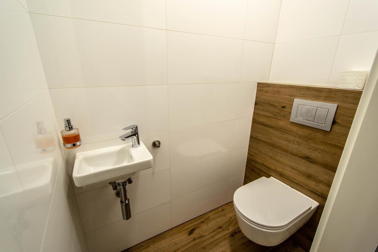 Executive Bright Apt. By Ruterra Prága Kültér fotó