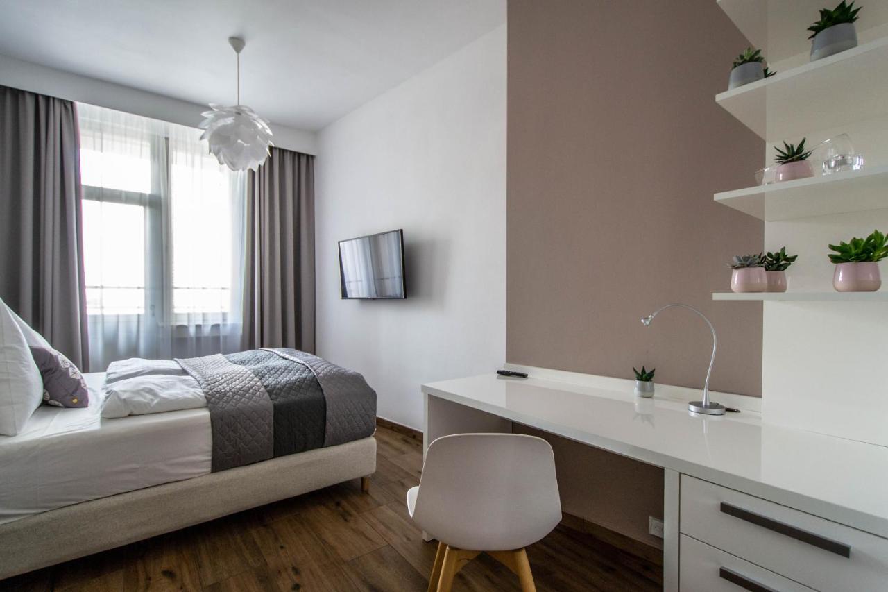 Executive Bright Apt. By Ruterra Prága Kültér fotó