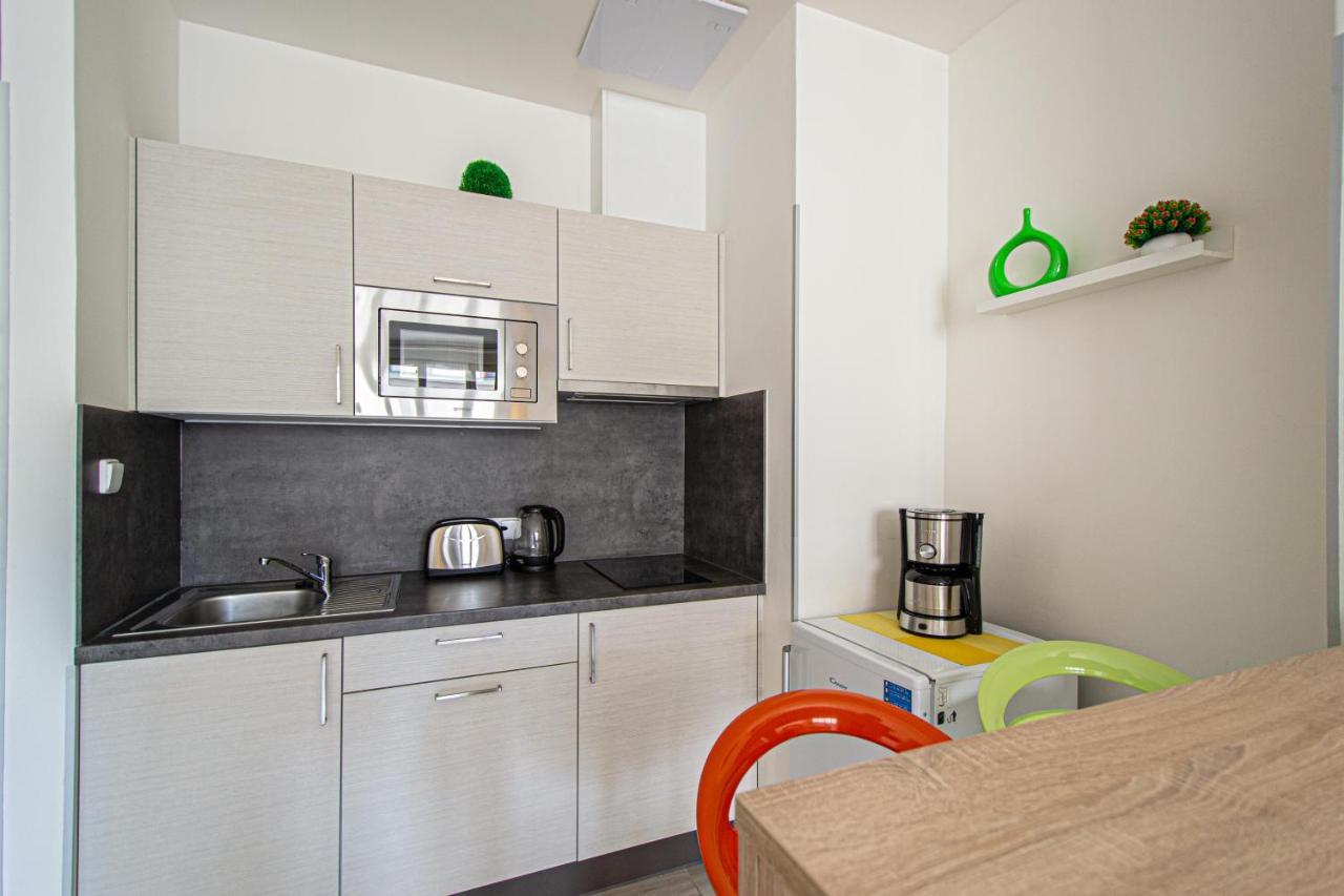 Executive Bright Apt. By Ruterra Prága Kültér fotó