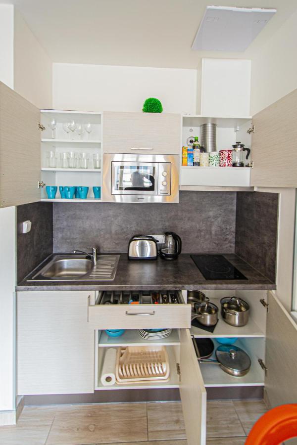 Executive Bright Apt. By Ruterra Prága Kültér fotó