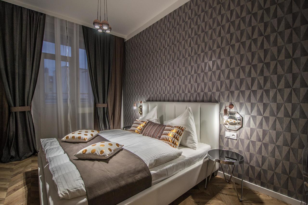 Executive Bright Apt. By Ruterra Prága Kültér fotó