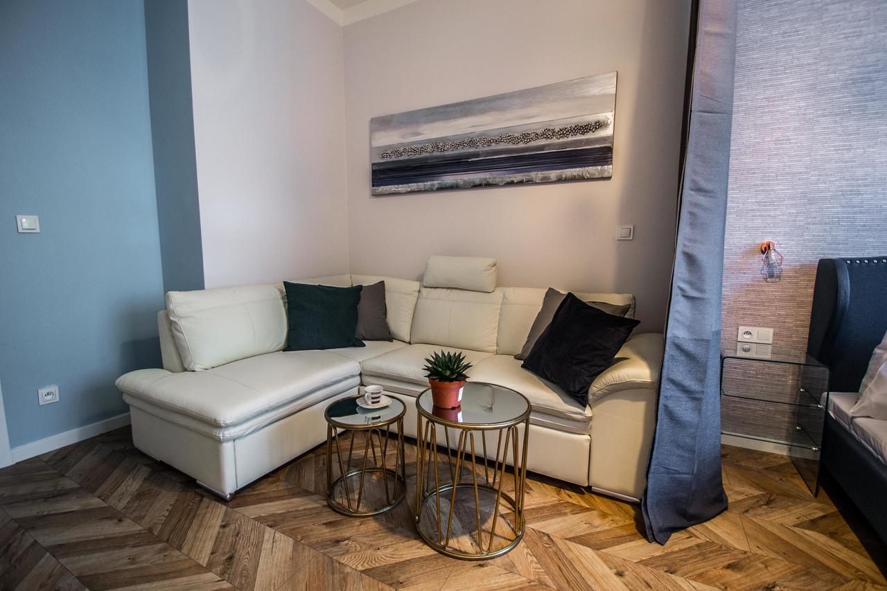 Executive Bright Apt. By Ruterra Prága Kültér fotó