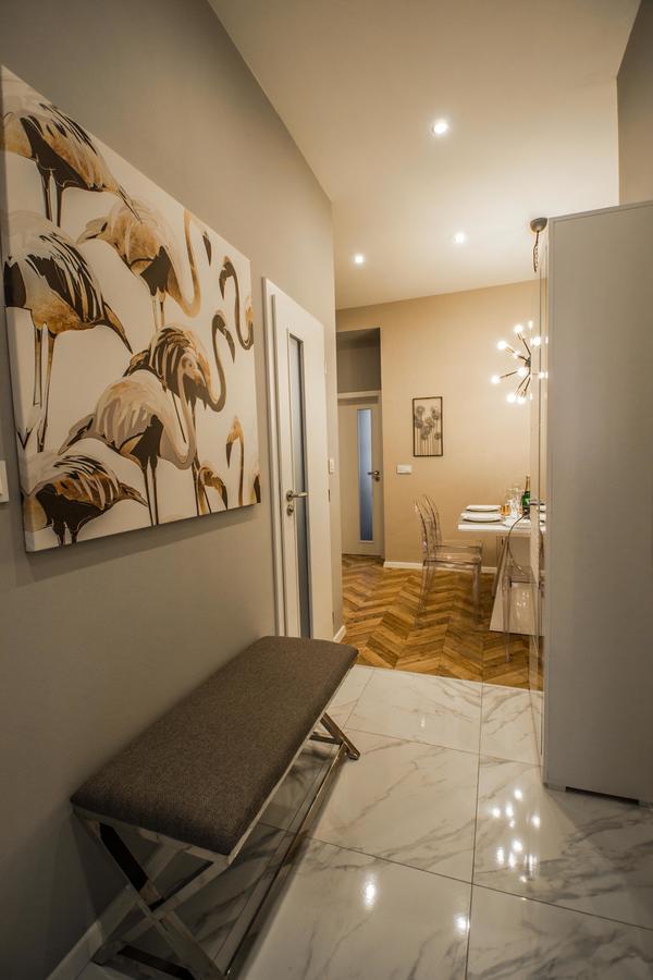 Executive Bright Apt. By Ruterra Prága Kültér fotó