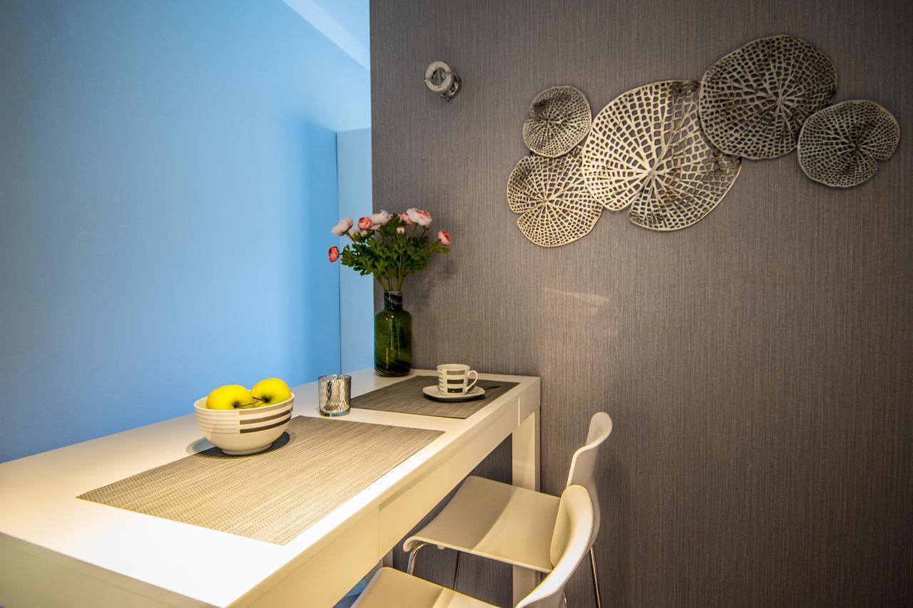 Executive Bright Apt. By Ruterra Prága Kültér fotó