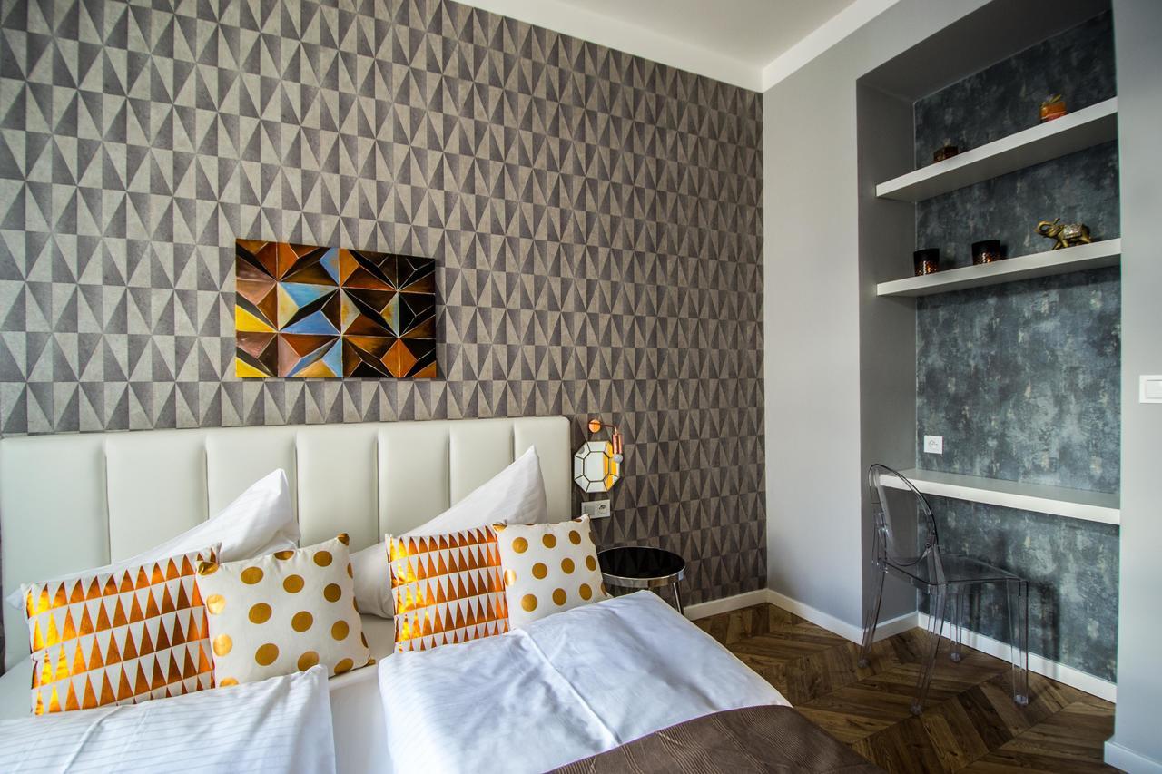 Executive Bright Apt. By Ruterra Prága Kültér fotó