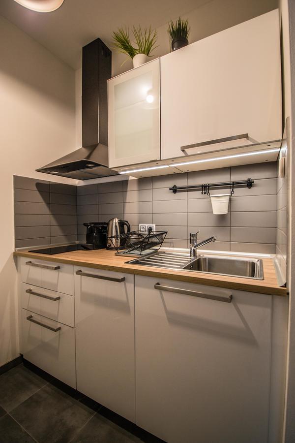 Executive Bright Apt. By Ruterra Prága Kültér fotó